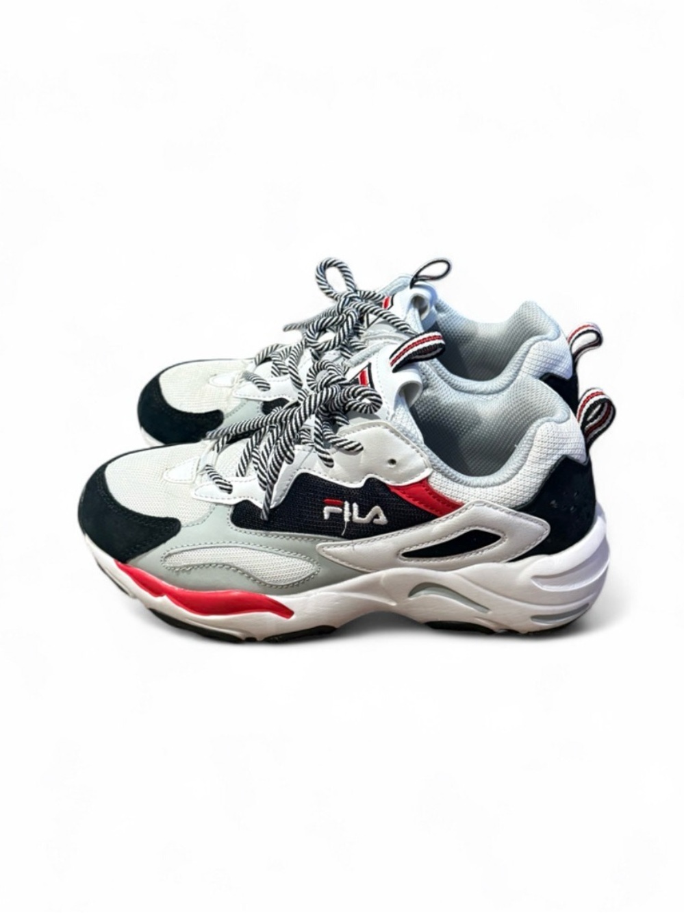 FILA Ray Tracers Chunky Sneakers